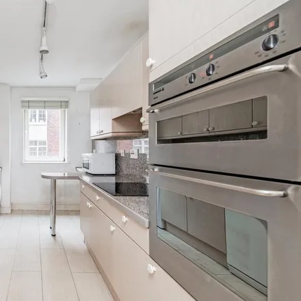 Rent this 2 bed apartment on 20 Abbey Road in London, NW8 9AD