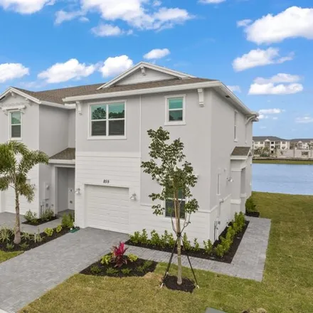 Image 1 - unnamed road, Port Saint Lucie, FL 34593, USA - Townhouse for rent