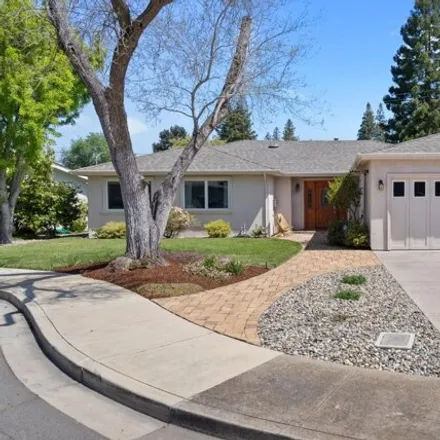 Buy this 4 bed house on 1098 Ashley Place in Mountain View, CA 94040