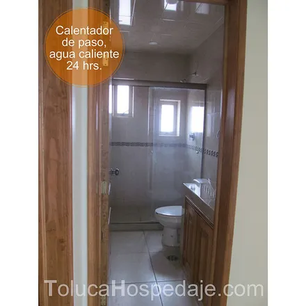 Image 6 - Calle Manuel Sandoval Vallarta, 50070 Toluca, MEX, Mexico - Apartment for rent