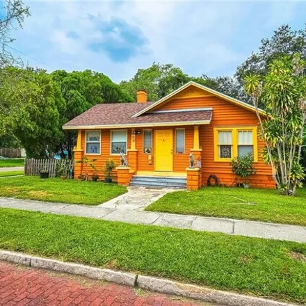 Buy this 4 bed house on 1428 7th Street South in Saint Petersburg, FL 33701