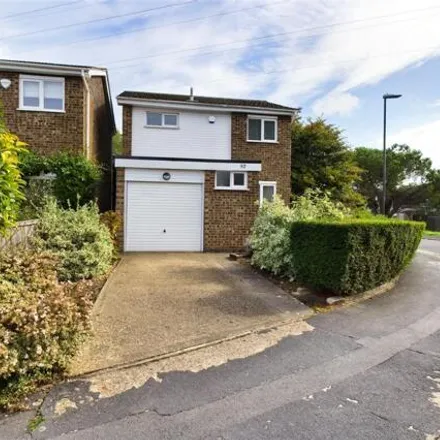 Buy this 3 bed house on Hatch End Cricket Club in Grimsdyke Road, London