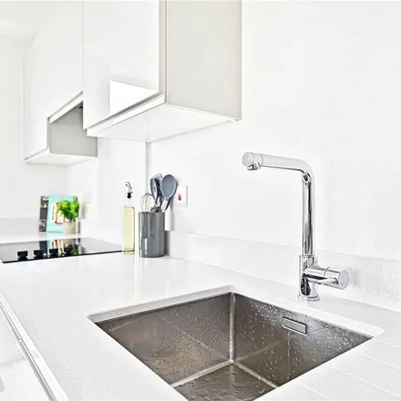 Rent this 1 bed apartment on Wallbrook Gardens in 58 Heartwell Avenue, London