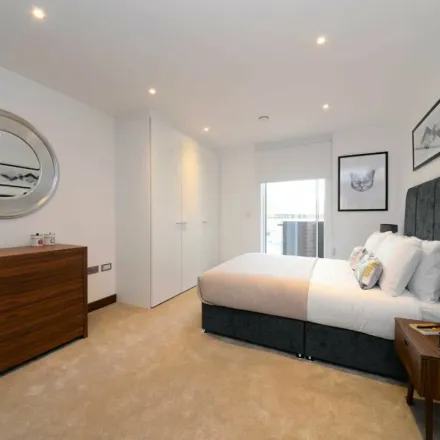 Rent this 3 bed apartment on 2-118 Maygrove Road in London, NW6 2EG