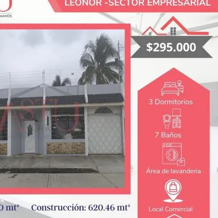 Image 2 - Avenida Benjamín Rosales, 092301, Guayaquil, Ecuador - House for sale