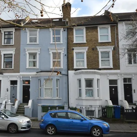 Rent this 1 bed apartment on 197 Lordship Lane in London, SE22 8JF