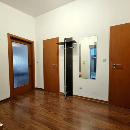 Rent this 1 bed apartment on Suchovrbenské nám. 2724/7 in 370 06 České Budějovice, Czechia