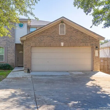 Rent this 4 bed house on 7330 Carriage Bay in San Antonio, TX 78249
