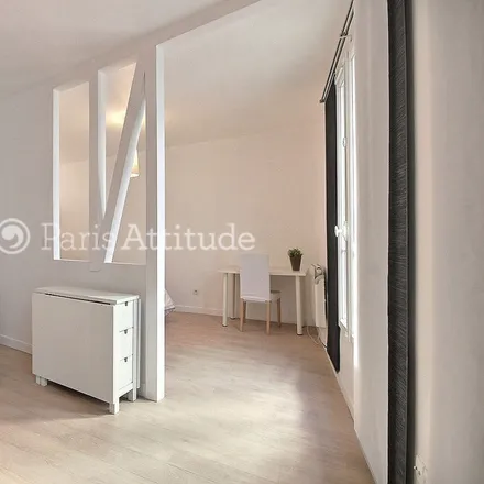 Rent this 1 bed apartment on 3 Rue des Roses in 75018 Paris, France