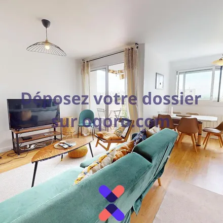 Image 4 - 27 Rue d'Arsonval, 69800 Saint-Priest, France - Apartment for rent