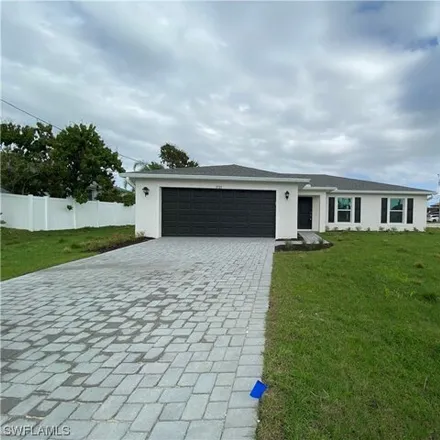 Rent this 4 bed house on 1673 Southwest 17th Place in Cape Coral, FL 33991
