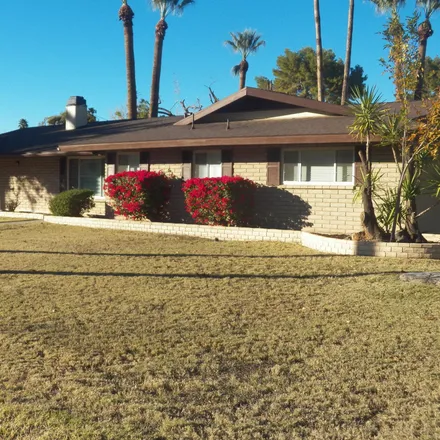 Rent this 4 bed house on 1602 East Fountain Street in Mesa, AZ 85203