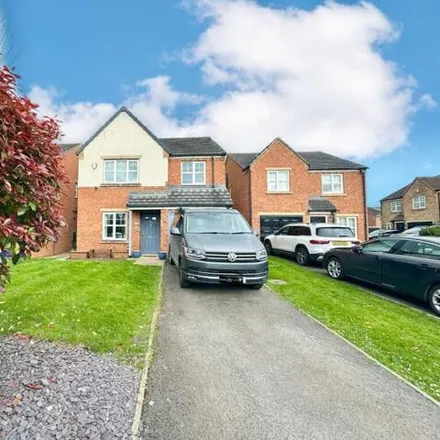 Buy this 4 bed house on Hunters Green in Eaglescliffe, TS16 0NY