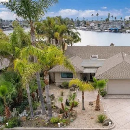 Buy this 4 bed house on Discovery Point in Discovery Bay, CA 94505