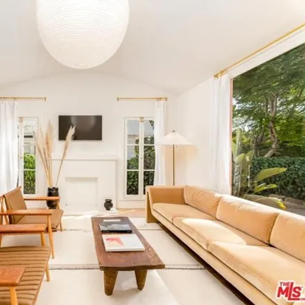 Image 7 - 650 Huntley Drive, West Hollywood, CA 90069, USA - House for rent
