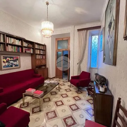 Rent this 4 bed apartment on Via Giovanni Giolitti in 271, 00185 Rome RM