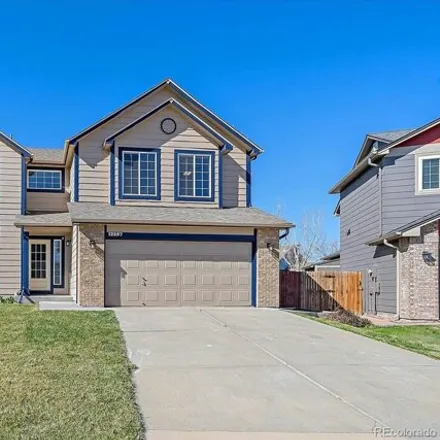 Buy this 3 bed house on 12223 Krameria Street in Thornton, CO 80602