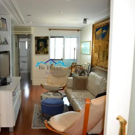 Rent this 4 bed apartment on Edifício Belvedere in Avenida Jandira 850, Indianópolis