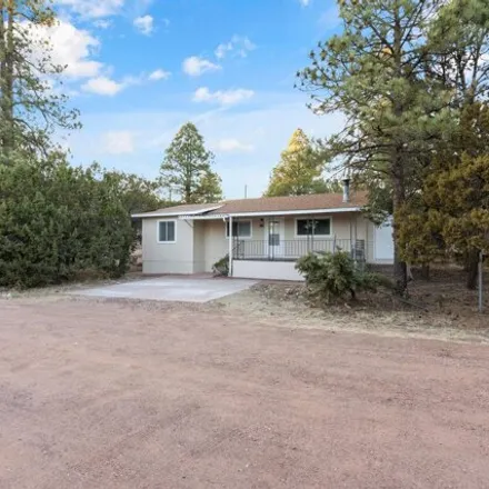 Image 2 - 2068 Pinehaven Lane, Navajo County, AZ 85933, USA - House for sale