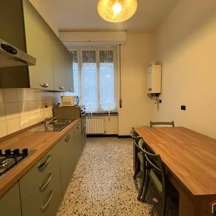 Rent this 2 bed apartment on Via Andrea Del Sarto in 16154 Genoa Genoa, Italy