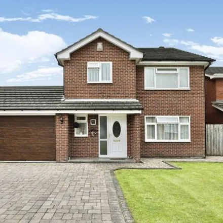 Buy this 4 bed house on 19 Dennett Close in Martinscroft, Warrington