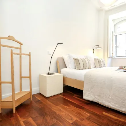 Rent this 2 bed apartment on Farmácia Silva Carvalho in Rua dos Fanqueiros 126, 1100-232 Lisbon