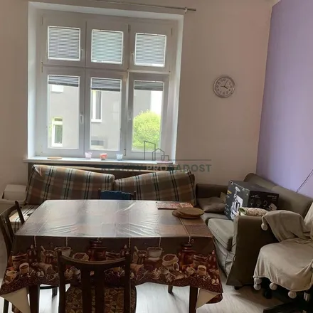 Rent this 3 bed apartment on Tyršova 1219/5a in 612 00 Brno, Czechia