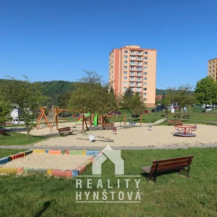 Rent this 3 bed apartment on Cihlářská 2160/5 in 678 01 Blansko, Czechia