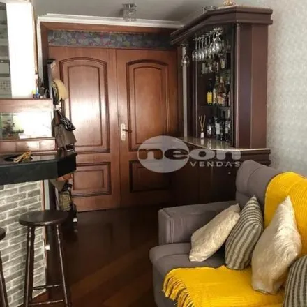 Buy this 3 bed apartment on Escola Parque – EMEI Cleide Rosa Auricchio in Rua Jayme da Costa Patrão, Santo Antônio