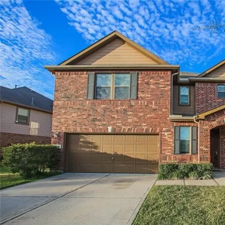 Buy this 4 bed house on 24199 Buffalo Cove Lane in Harris County, TX 77493