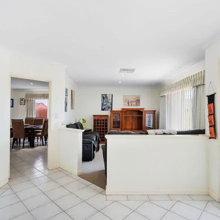 Rent this 3 bed apartment on Galleon Close in Halls Head WA 6201, Australia