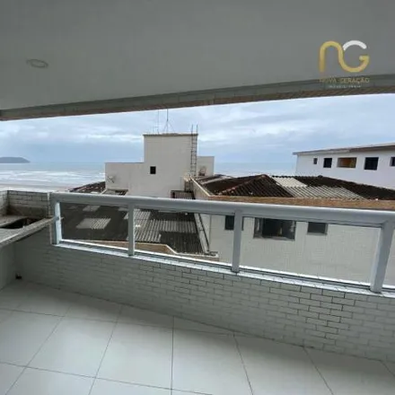 Buy this 2 bed apartment on Avenida Luzia Encarnção Vidal in Aviação, Praia Grande - SP
