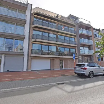 Image 7 - Koningslaan 62, 8300 Knokke-Heist, Belgium - Apartment for rent