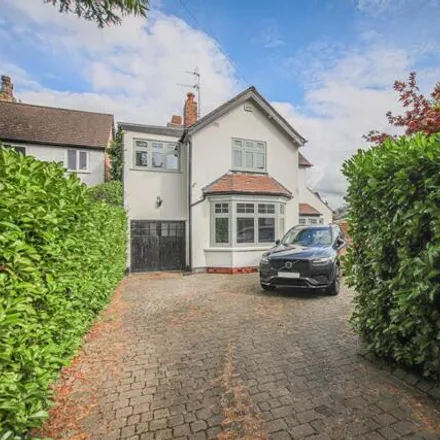Buy this 4 bed house on Acre Lane in Cheadle Hulme, SK8 7PL
