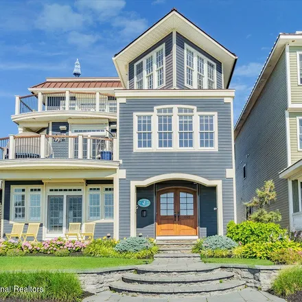 Rent this 5 bed house on 1302 Ocean Avenue in Belmar, Monmouth County