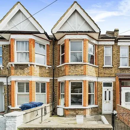 Buy this 4 bed townhouse on 30 Glenfield Road in London, W13 9JZ
