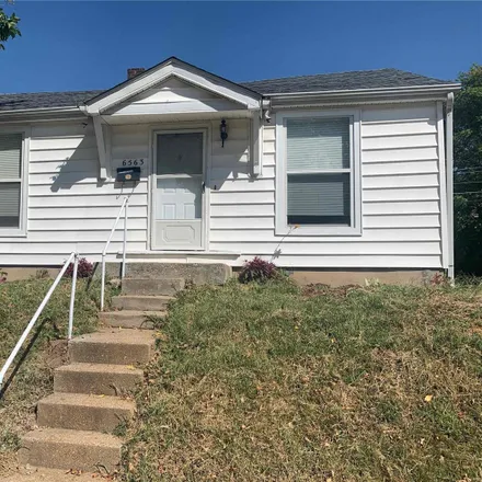 Buy this 2 bed house on 6563 Avalon Avenue in University City, MO 63130