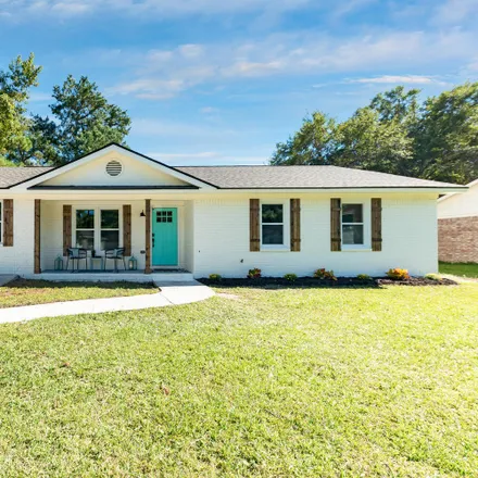 Buy this 4 bed house on 4571 Garwood Drive in Woodside Manor, Charleston County