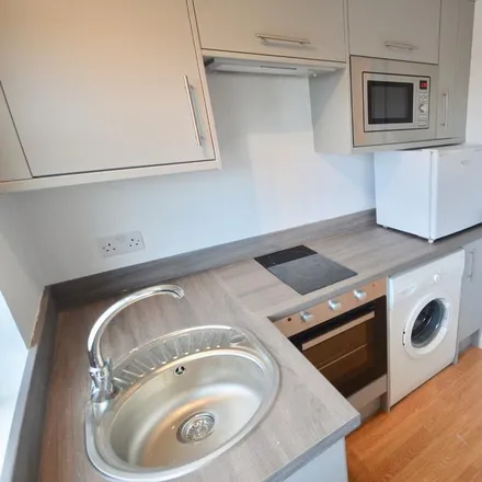 Rent this 1 bed apartment on 39 in 41 Carfield Avenue, Sheffield