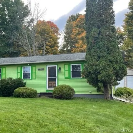 Buy this 3 bed house on 93 Cayuga Street in Village of Homer, Cortland County