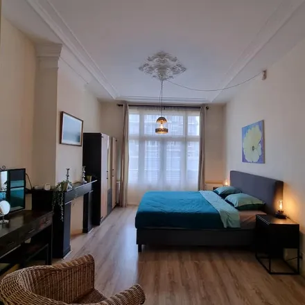 Rent this 1 bed condo on 2586 TP The Hague