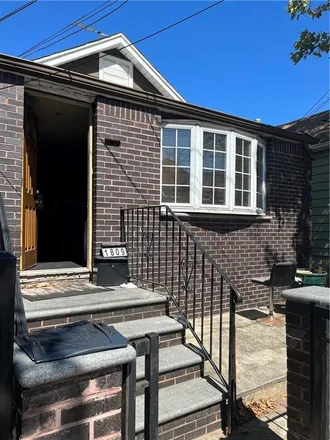 Buy this 4 bed house on 1809 Rockaway Parkway in New York, NY 11236
