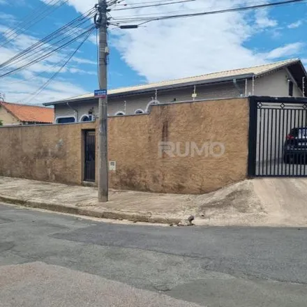 Buy this 3 bed house on Rua Expedicionário Hélio Alves Camargo in Campinas, Campinas - SP