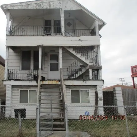 Buy this 4 bed house on 2579 East 139th Street in East Chicago, IN 46312