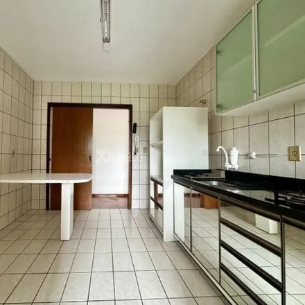 Rent this 3 bed apartment on Edifício Villari in Rua Frederico Lubke 71, Velha