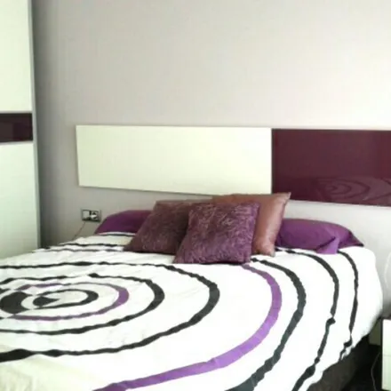 Rent this 3 bed room on Carrer de la Mina de la Ciutat in 23, 08042 Barcelona