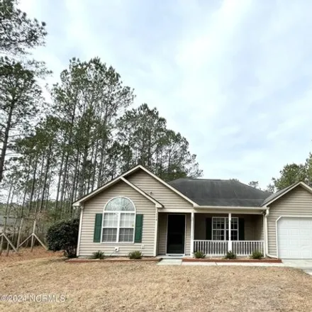 Rent this 3 bed house on 114 Penny Lane in Folkstone, Onslow County