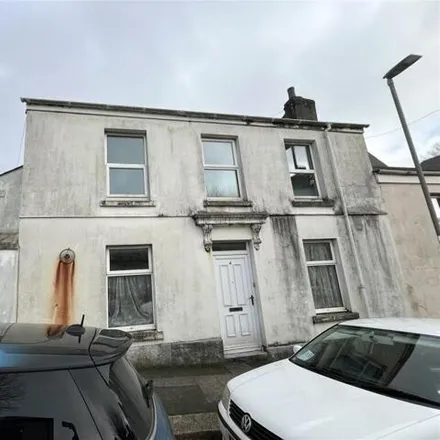 Buy this 2 bed townhouse on Victoria Place in Plymouth, PL2 1BY