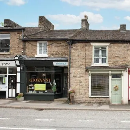 Image 1 - High Street, New Mills, Derbyshire, Sk22 - Townhouse for sale