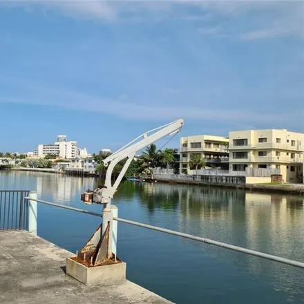 Buy this 2 bed condo on 110 South Shore Drive in Isle of Normandy, Miami Beach